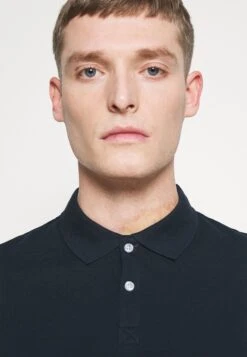 Pier One 2 Pack - Poloshirt - Bordeaux/Dark Blue -Chic Verkoop 6f821081bdab4dbbac8330c0674c83aa