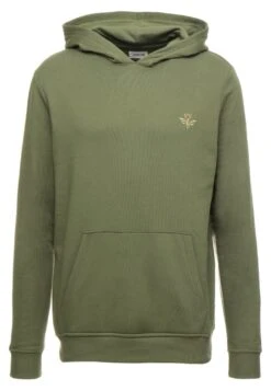 Pier One Hoodie - Khaki -Chic Verkoop 6f9182cc3a8d4907adc416c6bbb053bc