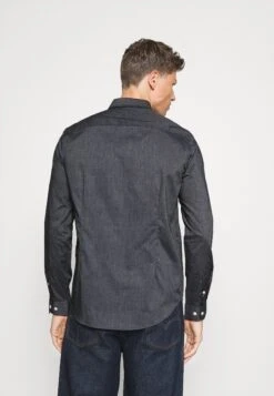 Pier One Overhemd -Blue Grey -Chic Verkoop 70b194b9a7654959a523e3b77d9f7c1f