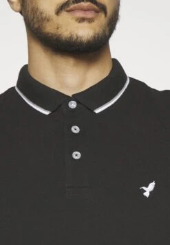 Pier One 2 Pack - Poloshirt - Black/Dark Blue 15 Pier One 2 Pack - Poloshirt - Black/Dark Blue -Chic Verkoop 787d246531e84cb8bbe5acb136f3434b