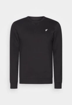 Pier One Sweater - Black/Mottled Grey 10 Pier One Sweater - Black/Mottled Grey -Chic Verkoop 7954a7df4b094e52bda097136e48cead