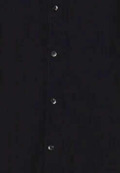 Pier One Overhemd - Black -Chic Verkoop 7adf6711a8ee4a0cba8c62dd72e66941