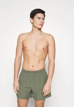 Pier One 5 Pack - Boxershort - Black/Khaki/Dark Grey -Chic Verkoop 81312e83acd941278a79e6cf97289bbb