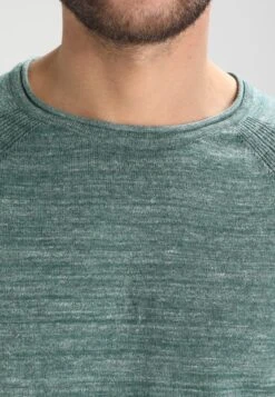 Pier One Trui - Mottled Green -Chic Verkoop 81cbc155eccf4cbc8f0ce174921161cb