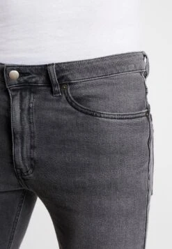 Pier One Jeans Skinny Fit - Grey Denim -Chic Verkoop 8285f6e805054043a4b059b2dccf04e5