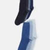 Pier One 7 Pack - Sokken - Blue, Dark Blue -Chic Verkoop 8b93089f3470421280496c177a54c026