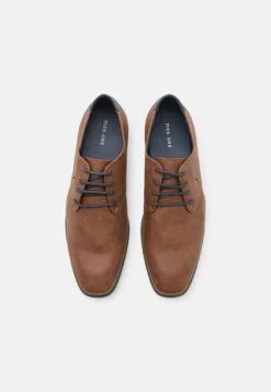 Pier One Veterschoenen - Dark Brown -Chic Verkoop 8bac96f8a54048f4937a8b31e662b67a