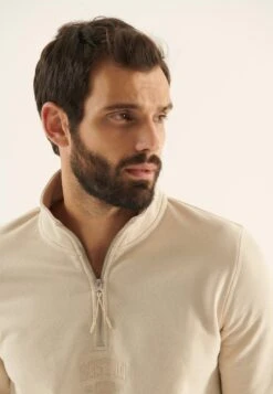 Pier One Sweater - Beige -Chic Verkoop 8ccb3ee1b44642beab7aae22d6be56b7