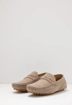 Pier One Unisex - Mocassins - Taupe -Chic Verkoop 8db2ebcd0d58417e91782ba204cb2b61
