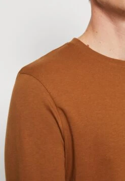 Pier One 5 Pack - Longsleeve - Blue/Off-White/Light Brown -Chic Verkoop 92426169e82d4c23b6dcf591a0d63511