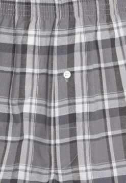 Pier One 5 Pack - Boxershort - Black/Grey/White -Chic Verkoop 96c1fad32275450ea7f433fce0a41278