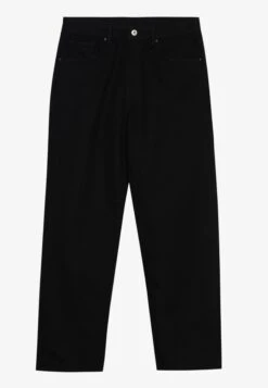 Pier One Relaxed Fit Jeans - Black Denim -Chic Verkoop 9718d969e81449e7a76789d3b861d768