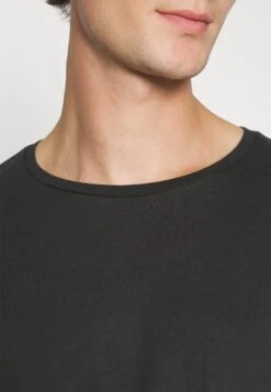 Pier One 2 Pack - Longsleeve - Black/Khaki -Chic Verkoop 9738d7a40e2d43ecbbab45cbd3bc692f