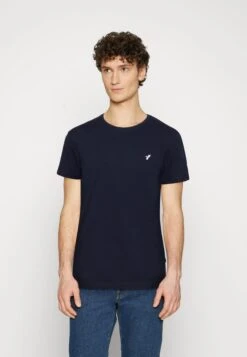 Pier One 5 Pack - T-Shirt Basic - Beige/White/Light Blue -Chic Verkoop 9dc3e14f619a45f68f738495a470ed1c