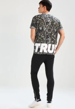 Pier One Biker Jogger - Trainingsbroek - Black -Chic Verkoop 9e1fd48a4e81410d808b9d9d17a80062