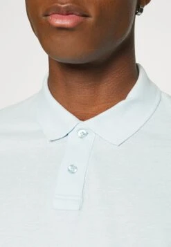 Pier One 3 Pack - Poloshirt - Light Blue/Blue/Dark Blue -Chic Verkoop 9eb4e1d80a5b4e32a65316353d6b319c