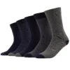 Pier One 5 Pack - Sokken - Dark Blue/Mottled Grey 2 Pier One 5 Pack - Sokken - Dark Blue/Mottled Grey -Chic Verkoop a06bd11d67e24ef79f01855a0e27477a