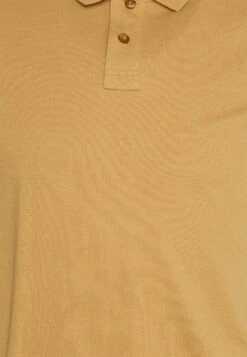Pier One 3 Pack - Poloshirt - Camel/Khaki/Black -Chic Verkoop a31af2ac505641a38e8c1630838ee101