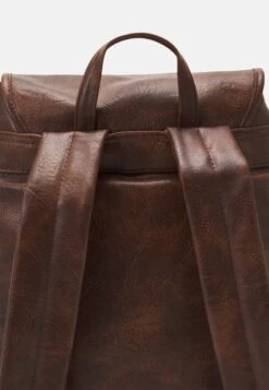 Pier One Unisex - Rugzak - Dark Brown -Chic Verkoop a4420b4192c64f7b9a8e5e1dda6077e8