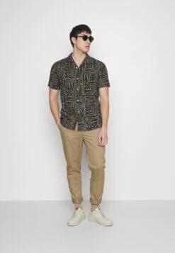 Pier One Overhemd - Brown -Chic Verkoop a583e7fd0c93490387eda33019321cbb