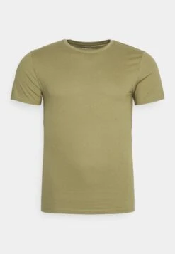 Pier One 5 Pack - T-Shirt Basic - Orange/Dark Blue/Green -Chic Verkoop a986b73ea62b4b13acf099c9ccb70a13