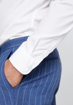 Pier One 2 Pack - Zakelijk Overhemd - White -Chic Verkoop aac9d6ccd1dd4835ae790e1e3552ae2c