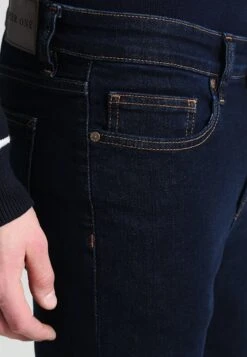 Pier One Basic - Straight Leg Jeans - Rinsed -Chic Verkoop abcf0dd4e2f44f36b372d1a00b38a238