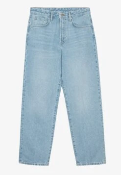 Pier One Relaxed Fit Jeans - Light Blue Denim -Chic Verkoop ac16563ee37f47ce8b268a55e5e13283