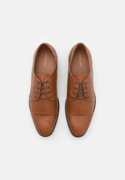 Pier One Veterschoenen - Cognac -Chic Verkoop ac1b1c0a9c86494f9aea98c9d389b58f