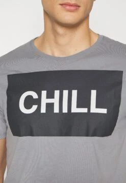 Pier One Pyjama - Dark Blue/Grey -Chic Verkoop ae190ac4e9da4d95bb81261a25d40c2f