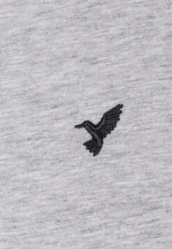 Pier One 3 Pack - T-Shirt Basic - Mottled Light Grey/Pink/Black -Chic Verkoop b565c2844bd8442aa3ef4aba0d03cfbd