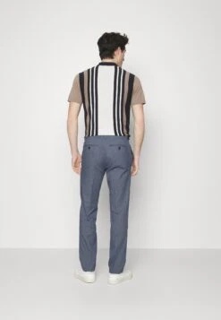 Pier One Broek -Blue -Chic Verkoop b7b3dcfa362841f8b78bff6c74123f66