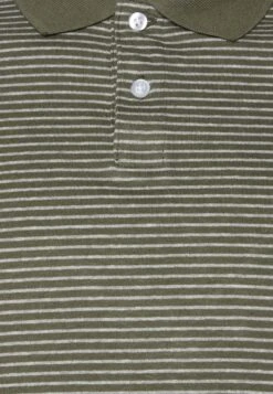Pier One Poloshirt - Olive -Chic Verkoop ba111ca6db114b00a8e4e5fbba9fc082