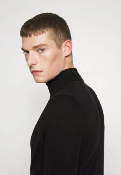 Pier One 2 Pack - Basic Turtleneck - Trui - Black 12 Pier One 2 Pack - Basic Turtleneck - Trui - Black -Chic Verkoop ba24480cf8154010bec41b201027e1a6