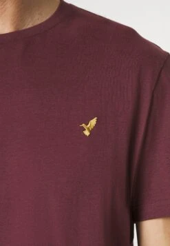 Pier One 5 Pack - T-Shirt Basic - Bordeaux/Dark Green/Dark Blue 25 Pier One 5 Pack - T-Shirt Basic - Bordeaux/Dark Green/Dark Blue -Chic Verkoop bc36e723b3b946b691f7c28fc514adde