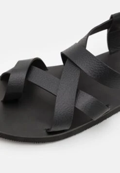 Pier One Teensandalen - Black -Chic Verkoop bfc9cb202a1044a7af0b0ffa2591ad7d