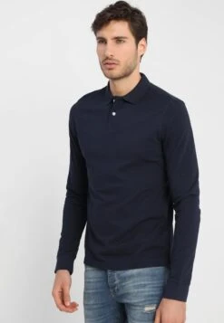 Pier One Poloshirt - Dark Blue