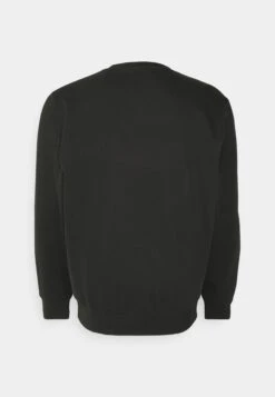 Pier One Plus Size 2 Pack - Sweater - Black/Mottled Grey -Chic Verkoop c22e1c775a0b42c68177b6f0cc292976