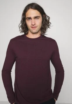 Pier One Pyjama -Dark Blue/Bordeaux -Chic Verkoop c54af894dc5e444ebbec14e1eec64139