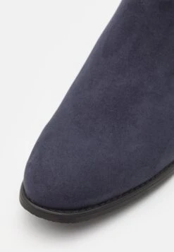 Pier One Unisex - Korte Laarzen - Dark Blue -Chic Verkoop c64699570d1d4a9fb0e2e5e53949815c