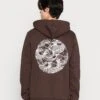 Pier One Hoodie - Dark Brown -Chic Verkoop c6c6d584f0954ecbb68b84d70e4653d1
