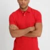 Pier One Basic - Poloshirt - Red -Chic Verkoop c8af6aa5ef004f86bab7ffd66cc50be1