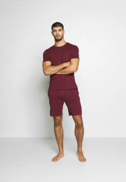 Pier One Pyjama - Bordeaux -Chic Verkoop ca2a4d6053af4712ba7a05733bb565c2