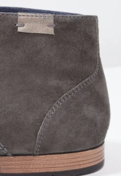 Pier One Veterschoenen - Shark/Cognac -Chic Verkoop ca6c9d7b82a449058960be26da75f18d