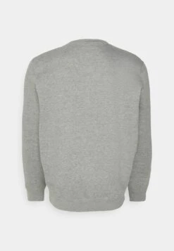 Pier One Plus Size 2 Pack - Sweater - Black/Mottled Grey -Chic Verkoop cdd53e8c47ab42828d79e6494c945004