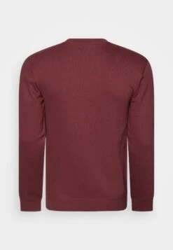 Pier One Sweater - Dark Blue/Bordeaux -Chic Verkoop cf70ff0d6c4145e3bcc739867723959e