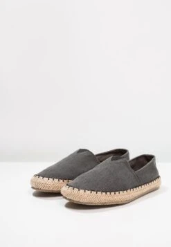 Pier One Espadrilles - Grey -Chic Verkoop d3f6d93cf6a84c038fa1e85511b70aa4