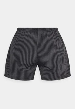 Pier One 5 Pack - Boxershort - Black/Dark Grey 12 Pier One 5 Pack - Boxershort - Black/Dark Grey -Chic Verkoop d6f7a762ac2741288baa2be1dce10e71