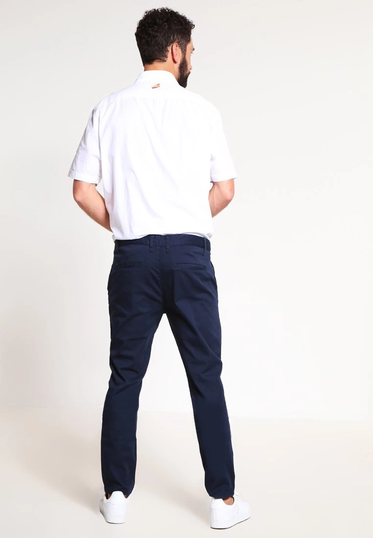 Pier One Chino - Dark Blue 5 Pier One Chino - Dark Blue - Afbeelding 3
