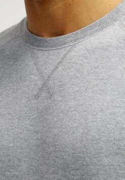 Pier One Sweater - Mid Grey Melange -Chic Verkoop dd0d57d6d38c4e8e8ba8f643c1d2d4ab